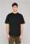 Tall Tee brickred 5XL - black