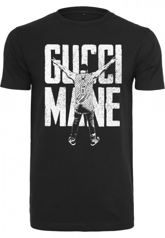 T-shirt Merchode Gucci Mane Guwop Stance Tee