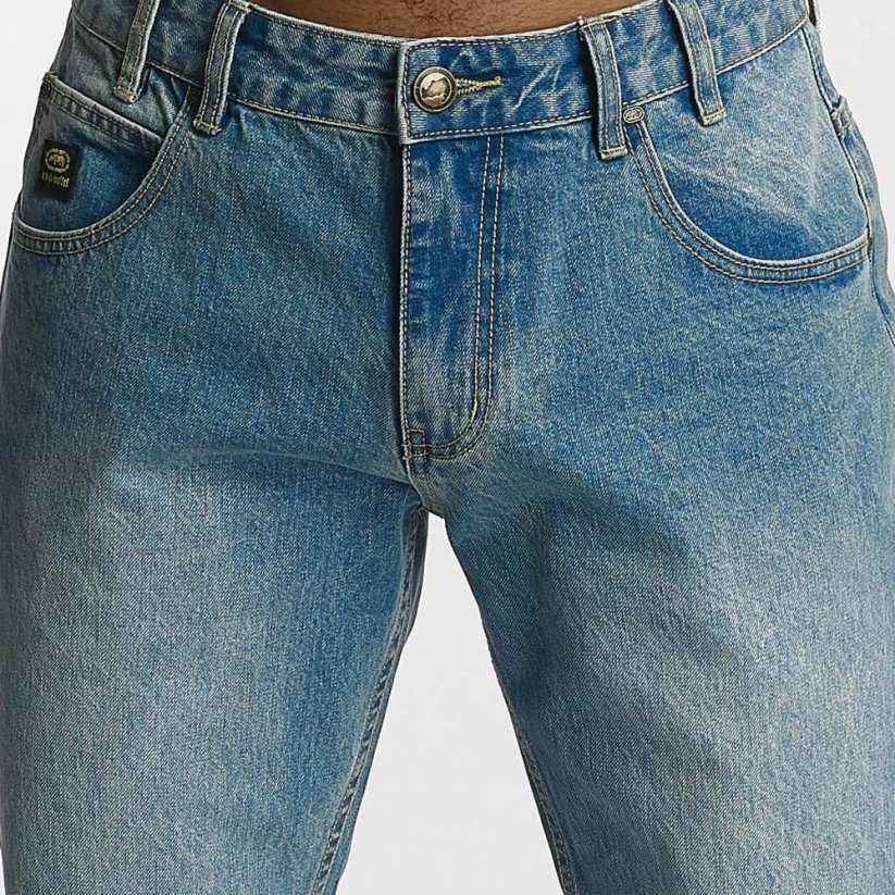Ecko Unltd. / Straight Fit Jeans Camp's St Straight Fit in blue