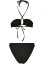 Ladies Recycled Hot V Bikini
