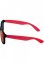 Sunglasses Likoma Mirror - blk/red/red