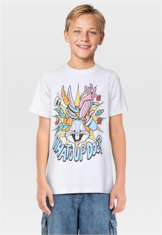 T-Shirt & Hoody 2 Pack - Bugs Bunny white+white 122/128