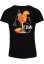 A S Club Ladies Box Tee - black - Rozmiar: 4XL