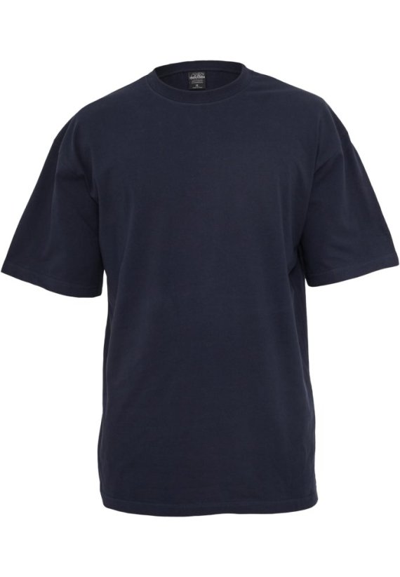Tall Tee brickred 5XL - navy