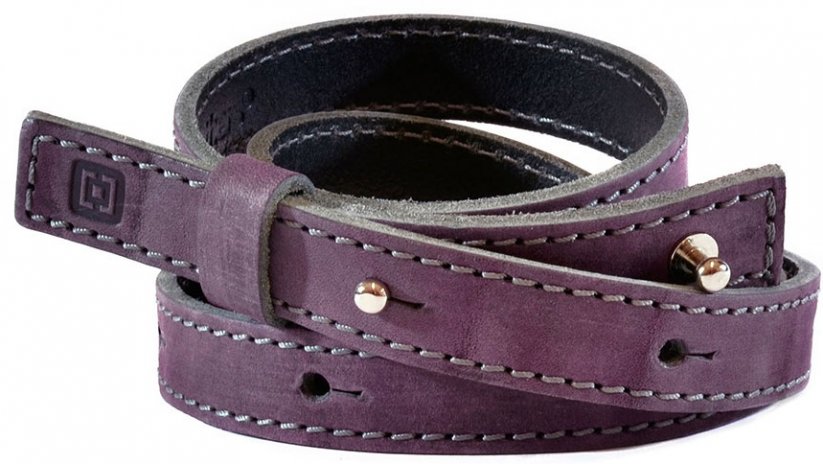 Pásek Horsefeathers Calista purple