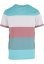 T-Shirts Seaside poolblue XXL - poolblue