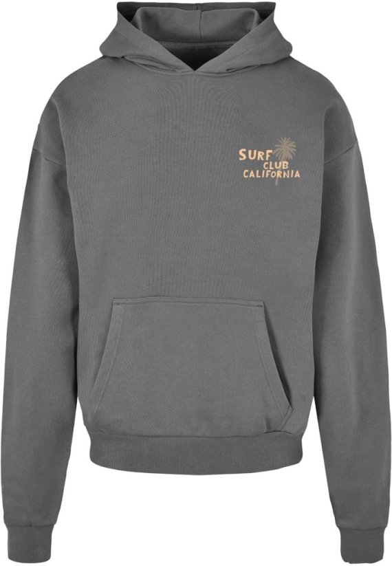 Surf Club California Oversized Hoody magnet XXL