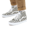 Boty Vans SK8-Hi Tapered checkerboard black/white
