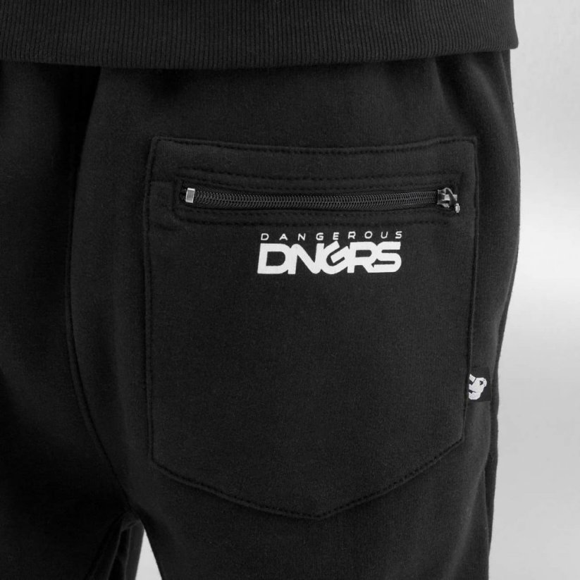Dangerous DNGRS / Suits Rock in black