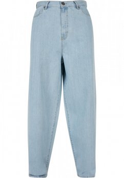 Světle modré pánské džíny Urban Classics 90‘s Jeans