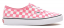 Boty Vans Authentic checkerboard pink lemonade/true white