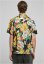 Barevná pánská košile Urban Classics Viscose AOP Resort Shirt