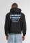 Sweet Treats Fluffy Hoody black 4XL