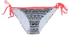 Plavky Moodo L-SM-1409 white
