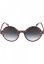 Sunglasses Retro Funk - havanna/grey