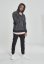 Mikina Urban Classics Sweat Camo Bomber Hoody - dark camouflage