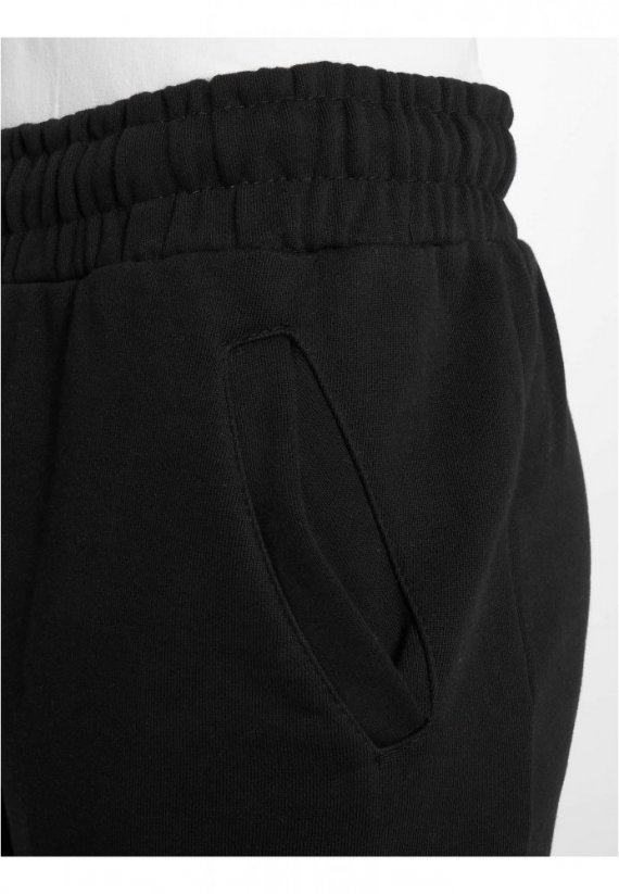 Damskie spodnie dresowe Thug Life Grea - czarne
