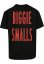 Pánské tričko Mister Tee  Biggie Smalls Tee - černé