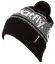 Čiapka Meatfly Robb black/grey heather