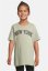 T-Shirt 2 Pack - kurzarm - New York & Los Angeles College white+softsalvia 122/128