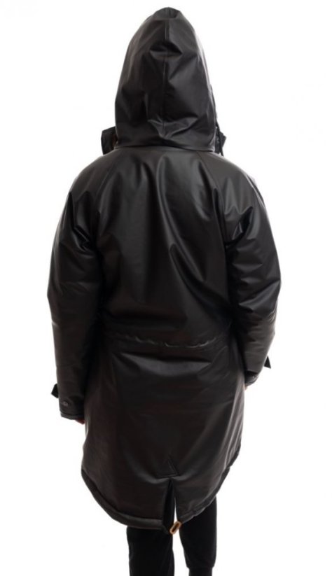 Zimní dámský kabát 2117 Stenhag black