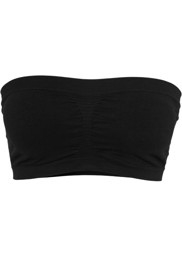 Ladies Pads Bandeau - black