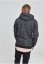 Sweat Camo Bomber Hoody dark camo L