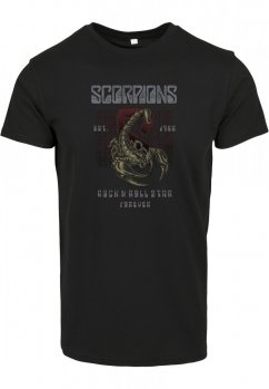 Koszulka Merchode Scorpions Start Forever Tee
