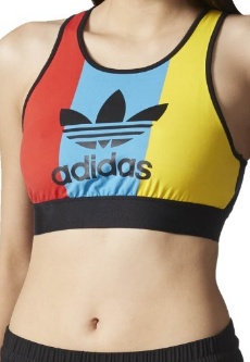 Farebný Adidas