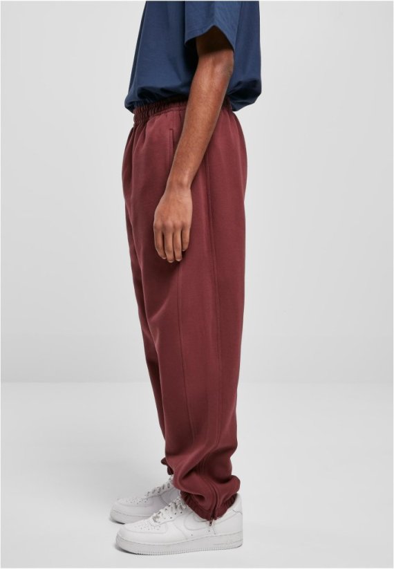 Sweatpants c.green 5XL - cherry