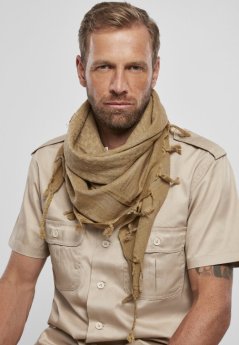 Brandit / Shemag Scarf camel