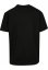 Černé pánské tričko Mister Tee  Eazy-E Paintbrush Oversize Tee