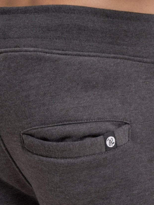 Męskie spodnie dresowe Just Rhyse Huaraz - szare