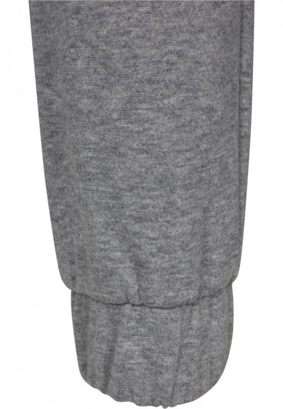 Dámské tepláky Urban Classics Ladies Sweatpants - šedé