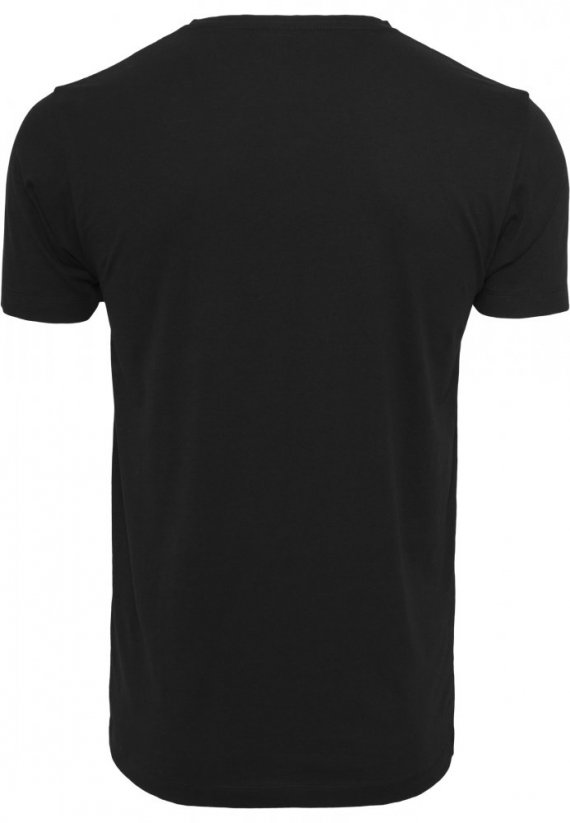 Čierne pánske tričko Merchcode Joy Division UP Tee
