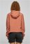 Dámská jarní/podzimní bunda Urban Classics Ladies Basic Pullover - hnědá