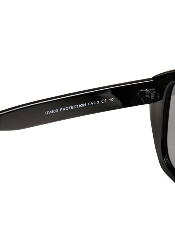 113 Sunglasses UC - black/black