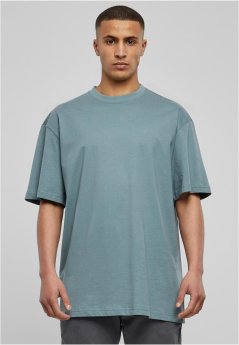 Tall Tee brickred 5XL - dusty blue