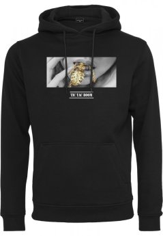 Boom Hoody - black