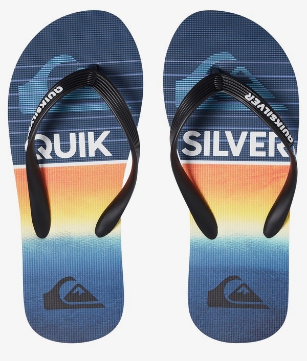 Žabky Quiksilver Molokai Highline Slab xkbb