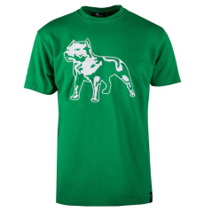 Amstaff / Logo Green