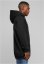 Tall Hoody black MT