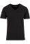 3-Pack T-Shirt - black/white/grey melange