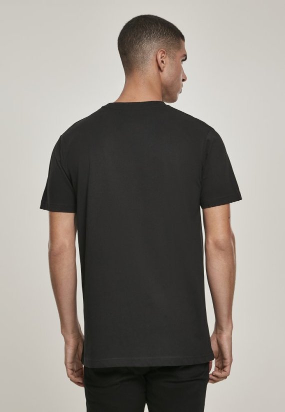 ACDC Back In Black Tee - black