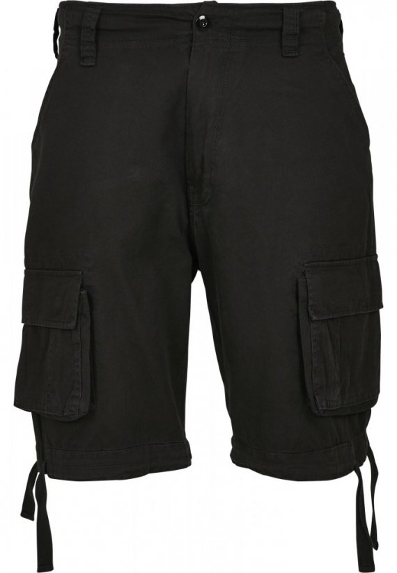 Kraťasy Urban Legend Cargo Shorts - black