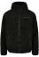 Čierna pánska bunda Brandit Teddyfleece Worker Jacket - Veľkosť: 6XL