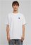 A little dream of me Heavy Oversize Tee - white - Rozmiar: S