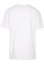Attack Player Oversize Tee - white - Velikost: M