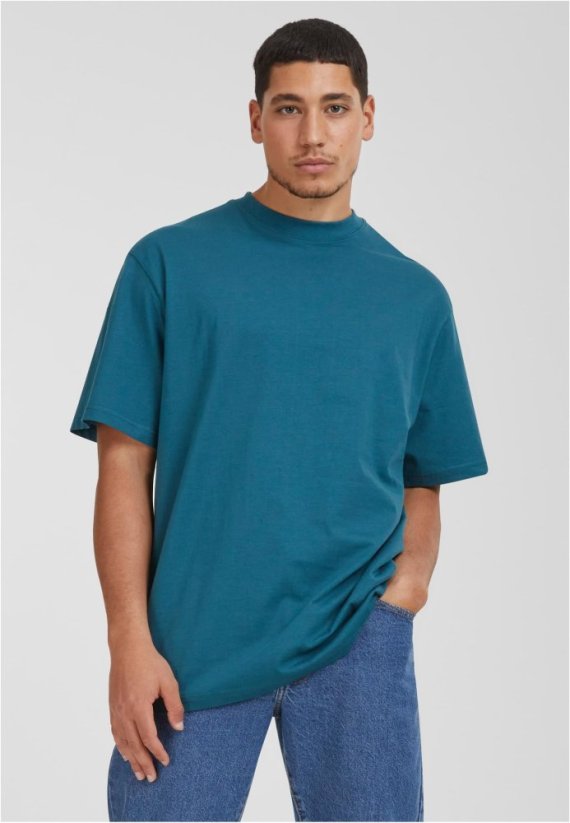 Tall Tee brickred 5XL - teal