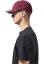 Flexfit Garment Washed Cotton Dad Hat - maroon